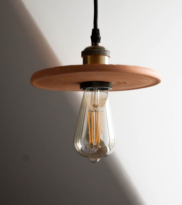 hanglamp keramiek cle ceramics 