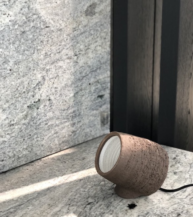spotverlichting keramiek cle ceramics