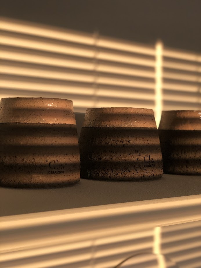 kaarsen cle ceramics