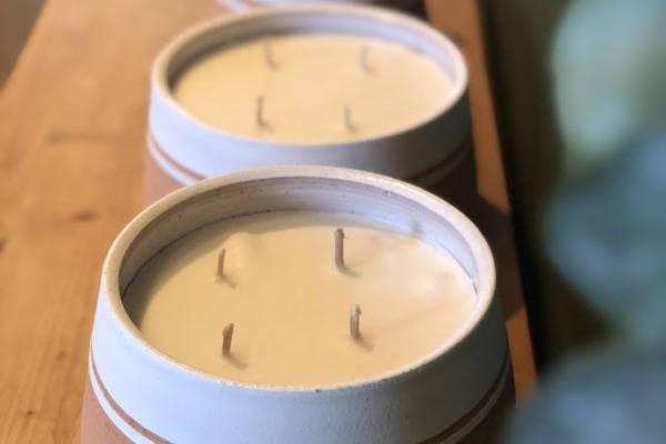 cle candles en cle ceramics interieurkaarsen